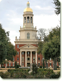 Patt Neff Building - Baylor Univ.